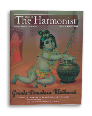 Rays of the Harmonist - Magazine